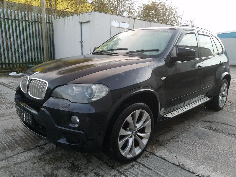 Repossessed BMW