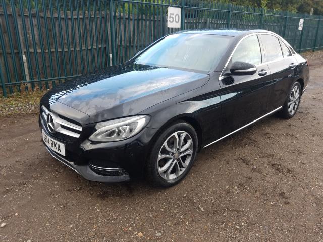 Repossessed Mercedes