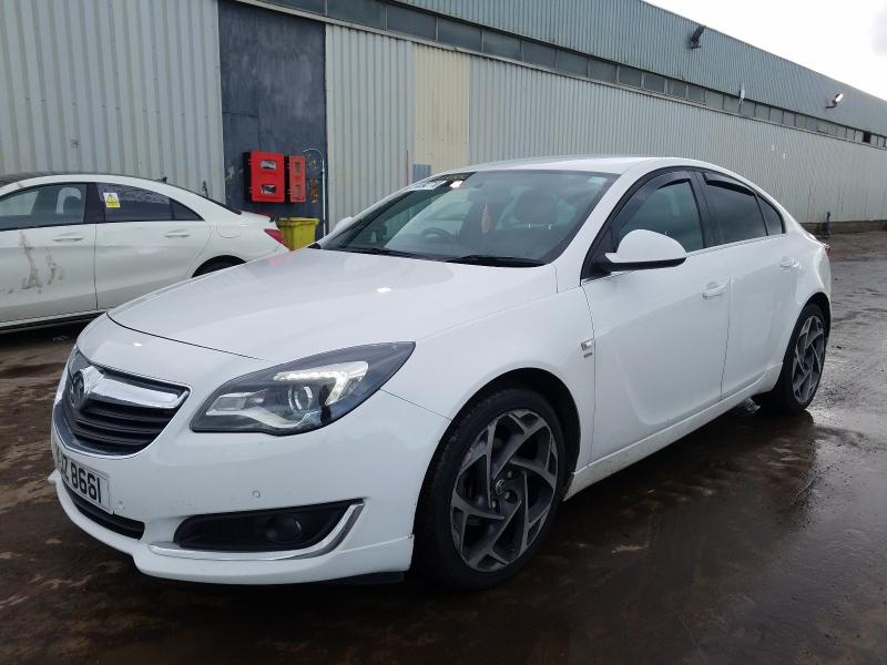 Repossessed Vauxhall