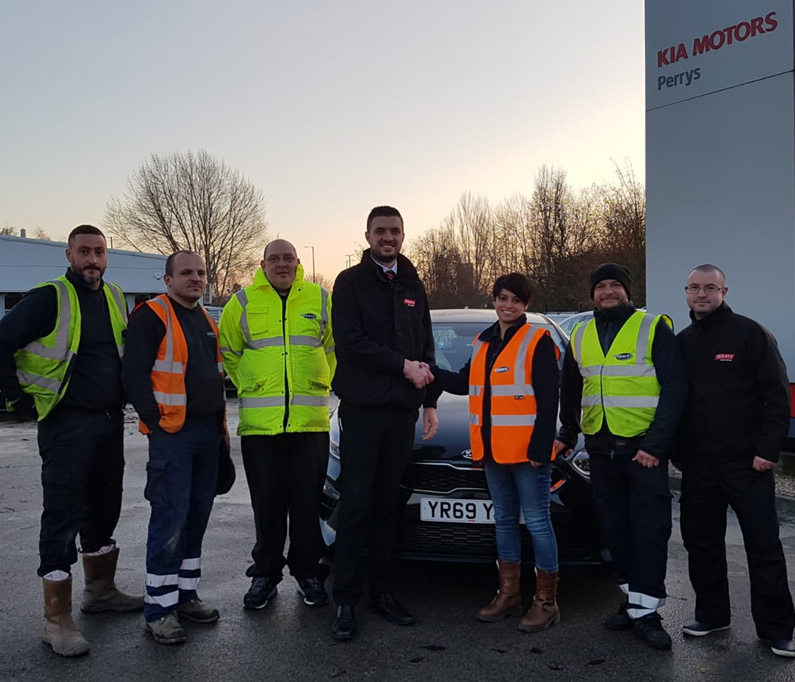 Rotherham Flood Response