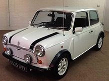 Rover MINI Italian