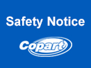Safety Notice