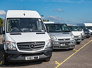 Used and Salvage Vans