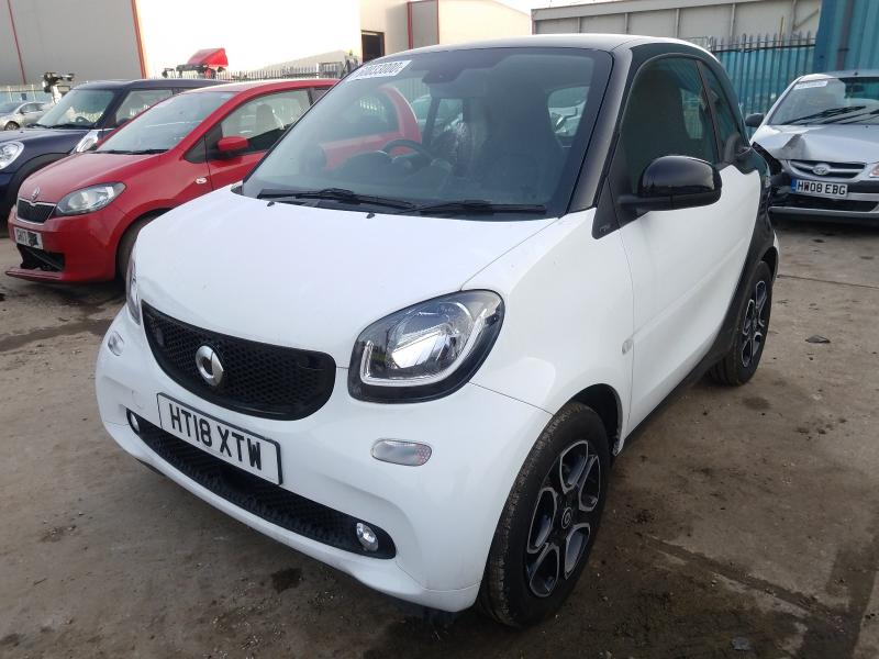 Smart EQ ForTwo