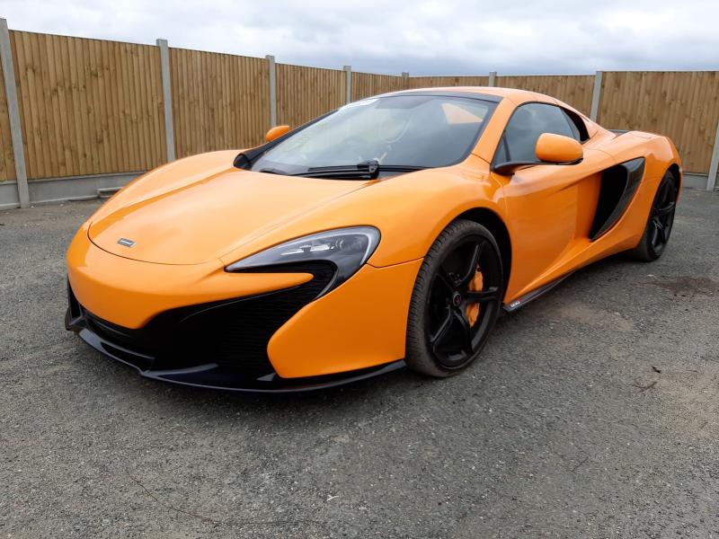 Supercar Repair Projects