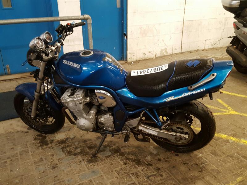 Suzuki Motorcycles for sale