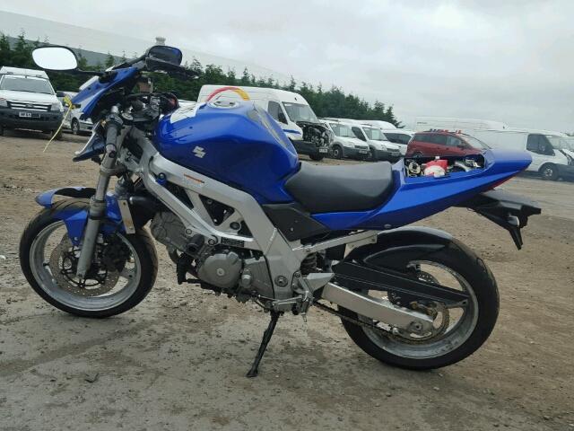 Suzuki SV 650