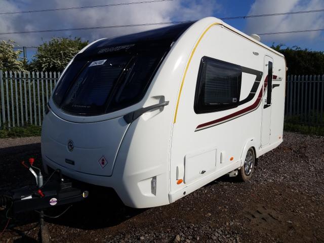 2014 Swift Elegance
