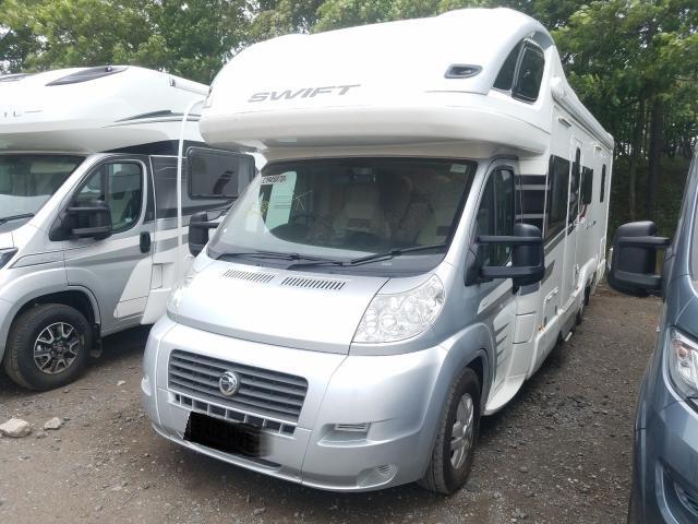 2012 Swift Kon-Tiki