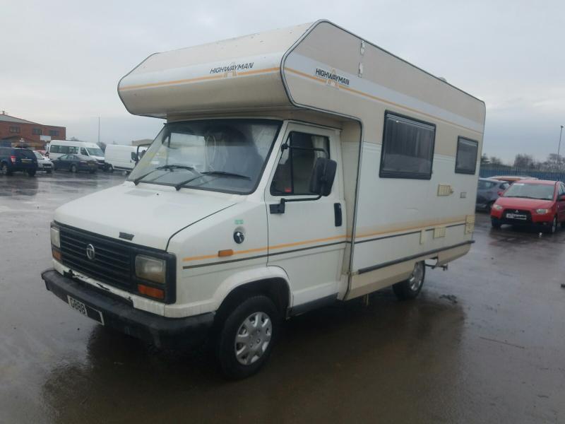 Talbot Motorhomes