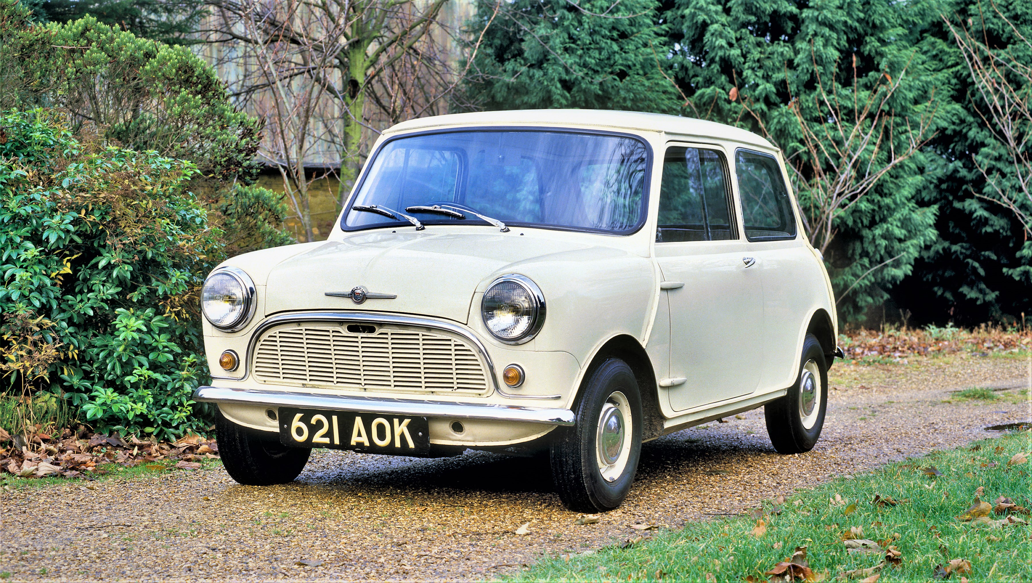 the original 1959 mini