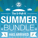 U-Pull-It Summer Bundle