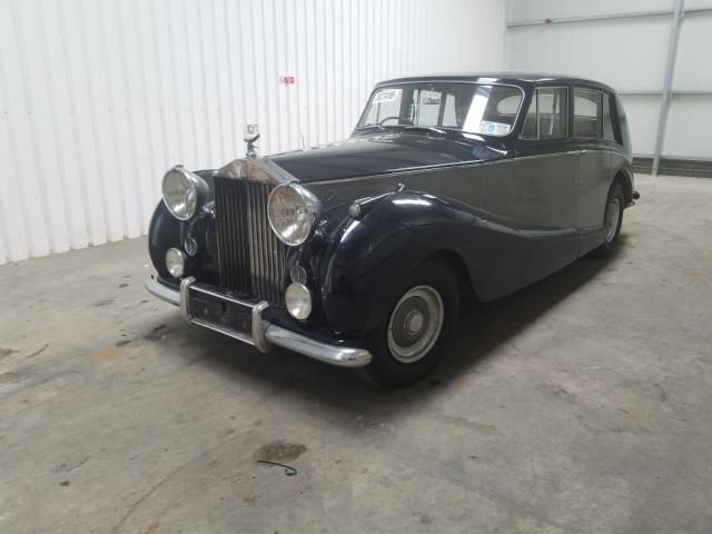 1955 Rolls Royce