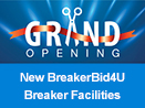 New Breaker Facilities