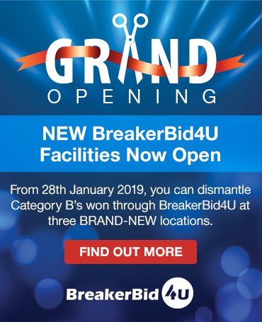 New Breaker Facilities Now Open