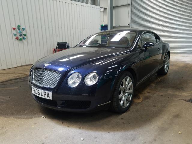 2006 Bentley Continental