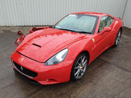2011 Ferrari California