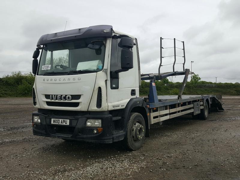 2010 IVEC EUROCARGO