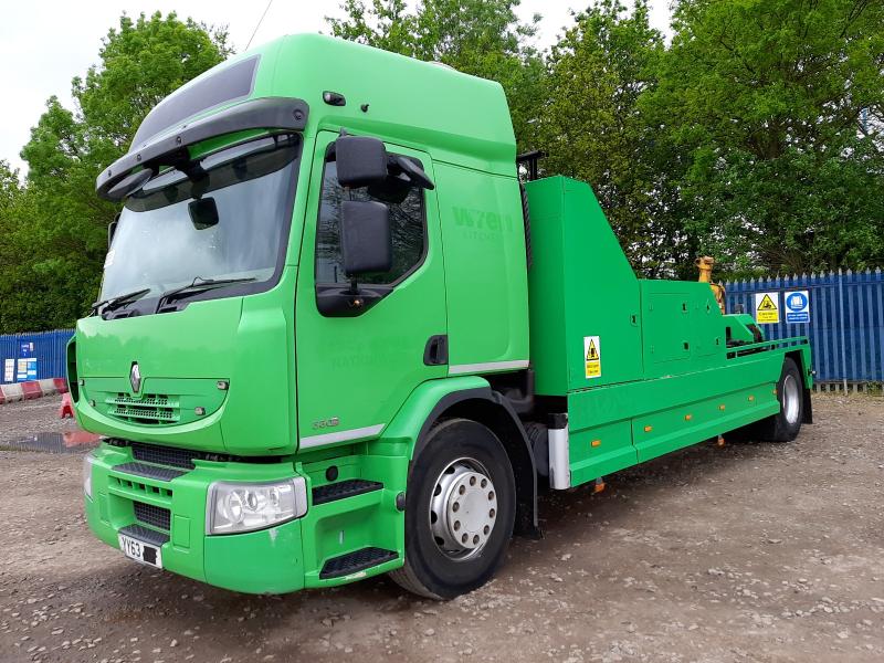 2013 RENAULT PREMIUM DI
