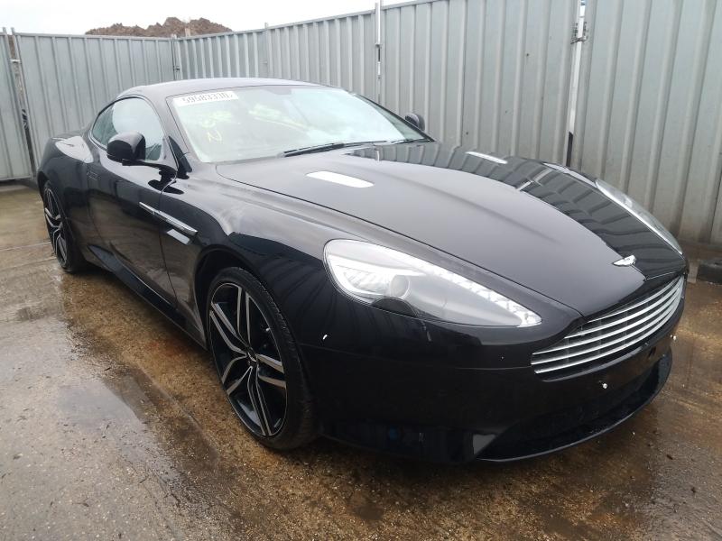 2015 ASTON MARTIN DB9 GT