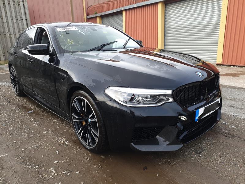 2019 BMW M5 AUTO 