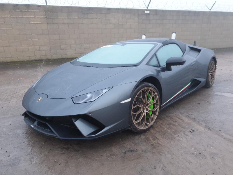 2018 Lamborghini Huracan