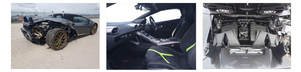 2018 Lamborghini Huracan