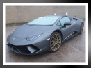 2018 Lamborghini Huracan
