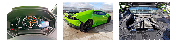 Lamborghini Huracan