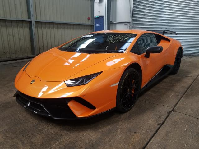 2018 Lamborghini Huracan