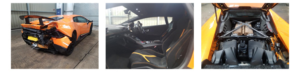 2018 Lamborghini Huracan