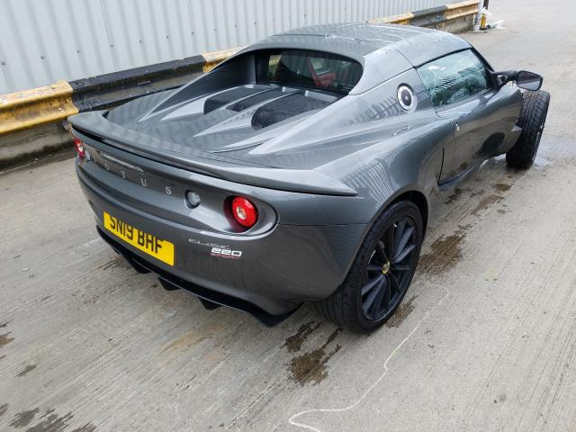 2019 Lotus Elise