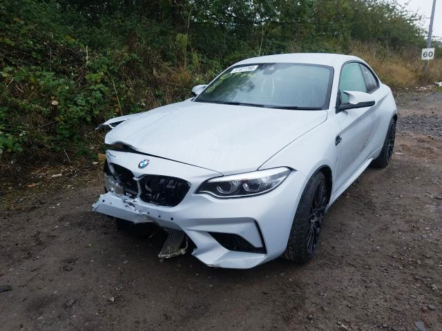2020 BMW M2
