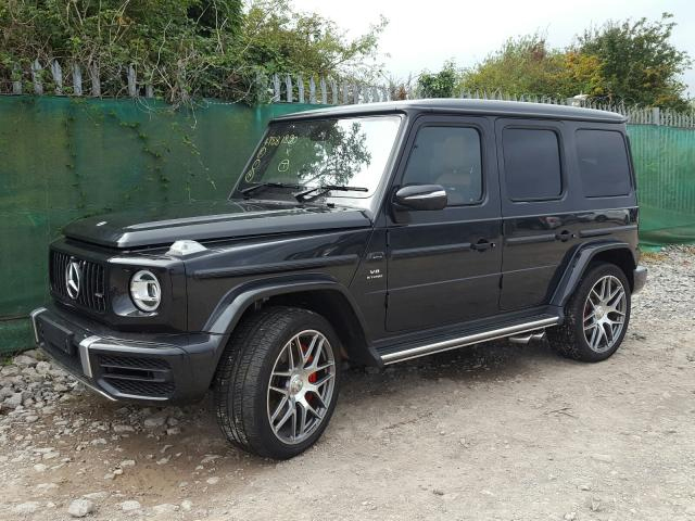 2019 Mercedes-Benz AMG G63