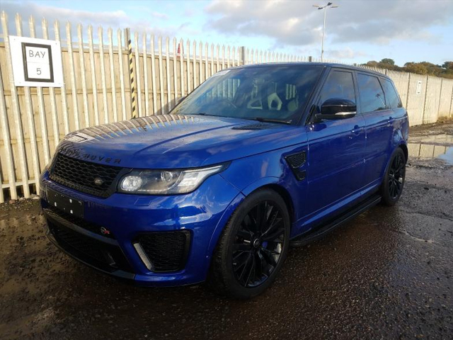 2017 Range Rover