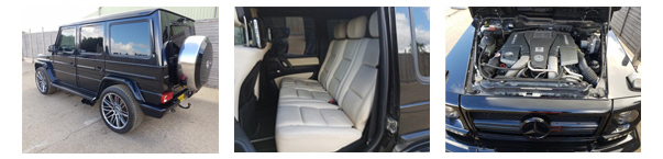 2014 Mercedes-Benz G63