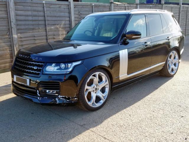 Overfinch Range Rover