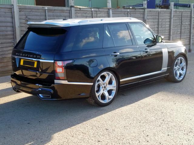 Overfinch Range Rover