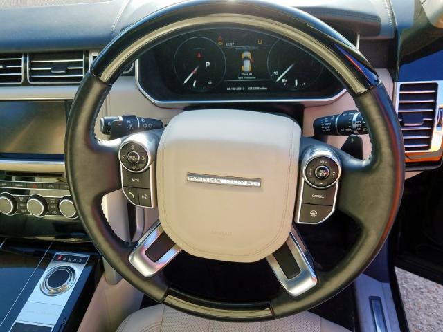 Overfinch Range Rover