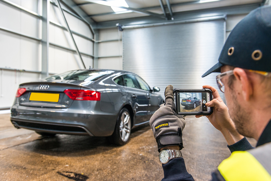 Vehicle Imaging
