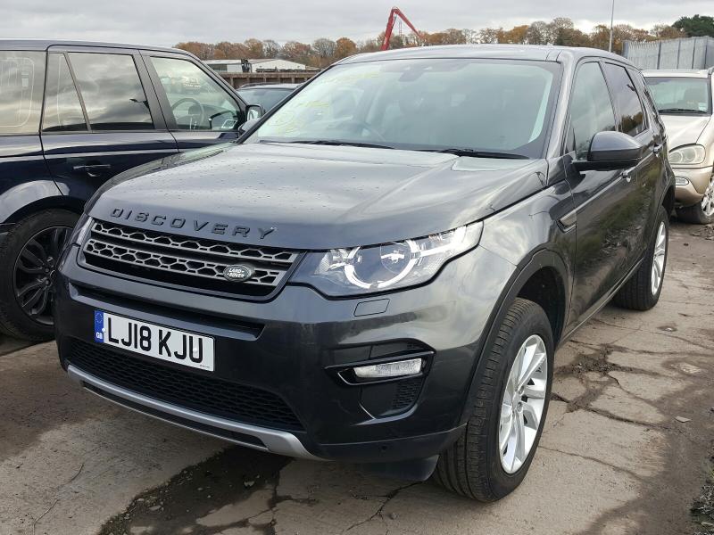 Range Rover Discovery