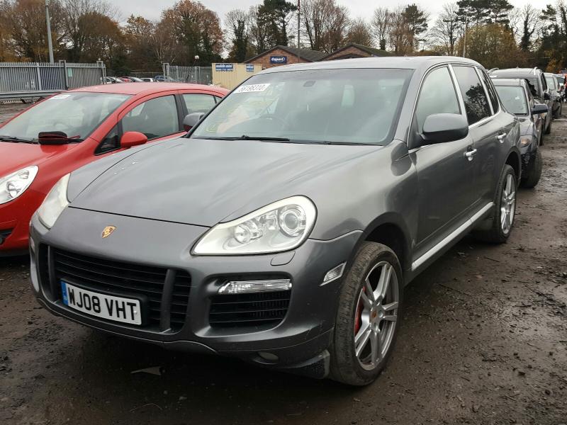 Used Porsche Cars