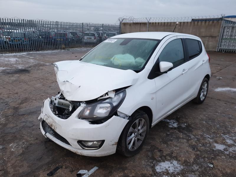 Salvage Vauxhall Cars for Sale