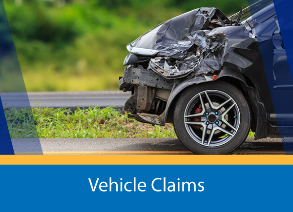 Vehicle Claims Support