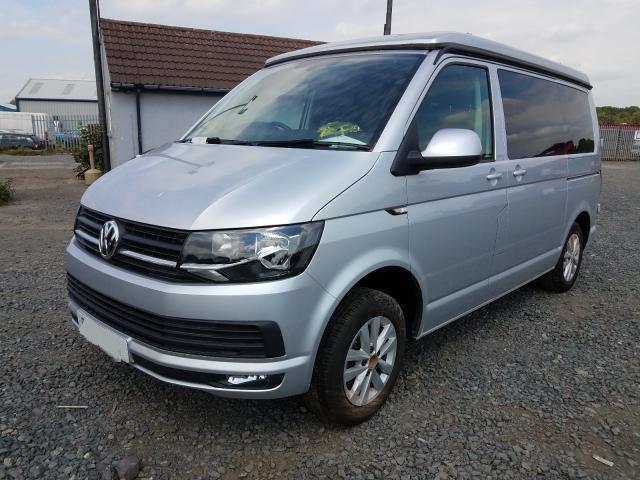 Volkswagen Motorhomes