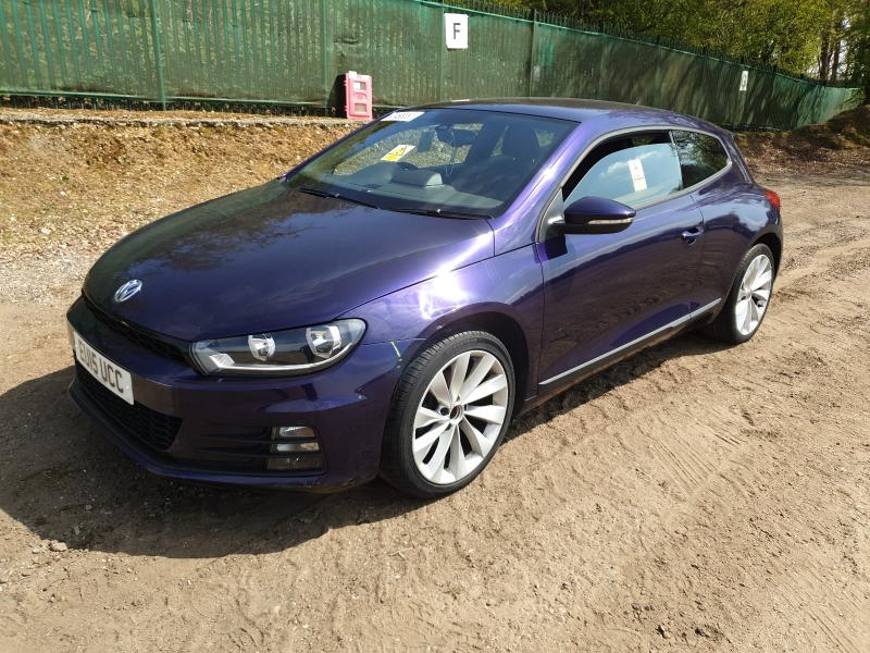 Volkswagen Scirocco