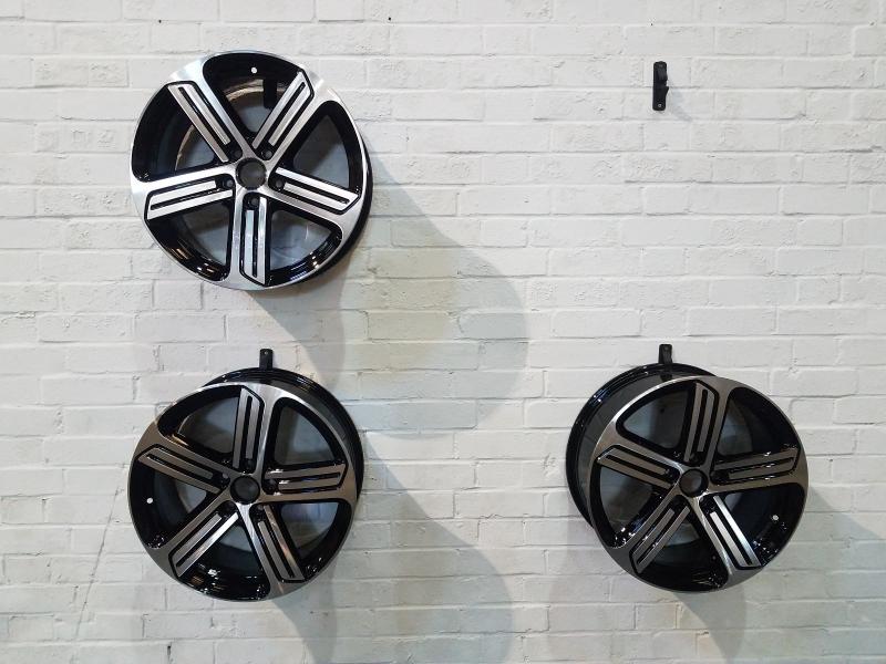 Volkswagen Refurbished Wheels