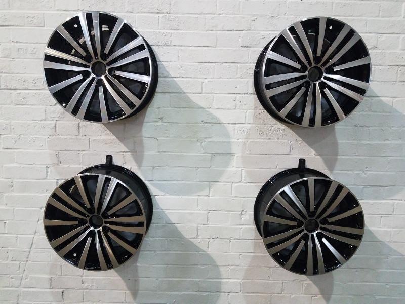 Volkswagen Refurbished Wheels