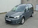 Wheelchair Accessible Vehicles