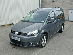 Wheelchair Accessible Vehicles